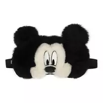 Akių raištis Mickey Mouse juodas (20 x 10 x 1 cm)