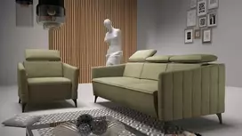 Sofa-lova FUGA 3FBA LIBRO