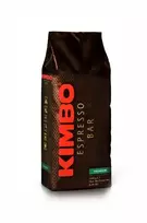 Kimbo Aukščiausios kokybės kavos pupelės 1kg