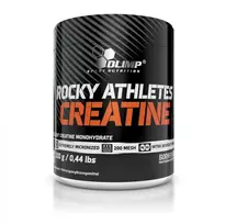 Olimp Rocky Athletes Creatine 200 g. Geriausias iki 2026-05-12