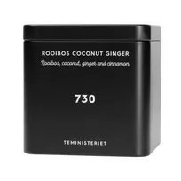 Teministeriet - 730 Rooibos Coconut Imbieras - Biri arbata 100g