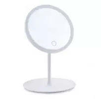 LED veidrodis su akumuliatoriumi