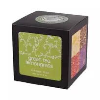Vintage Teas Žalias Tea Lemongrass - 100g skardinė