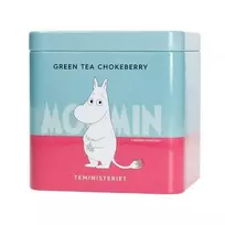 Teministeriet - Moomin Žalias Tea Aronijos - Biri arbata 100g