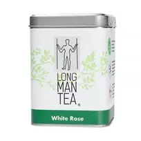 Long Man Tea - Baltoji rožė - Biri arbata - 100g skardinė