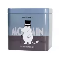 Teministeriet - Moomin Papa Pilkas - Loose Tea 100g