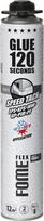 Putų klijai FOME FLEX 120 Seconds Speed ​​​​Tack, 750 ml