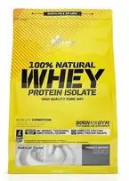 Olimp 100% Natural Whey Protein Isolate 600 g. ( Natural skonis)