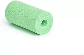 Masažinis volas BLACKROLL® MICRO, žalios spalvos