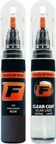 Firanto FORD EUROPE 6CUE - IRIS Dažų korektorius įbrėžimų taisymui + Lakas 15 ml 2011)