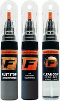 Firanto FORD EUROPE 6CUEWWA - IRIS Rinkinys: Dažų korektorius įbrėžimų taisymui + Rūdžių modifikatorius + Lakas 15 ml 2011)