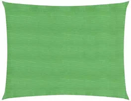 Uždanga nuo saulės, šviesiai žalia, 2x3m, HDPE, 160g/m²