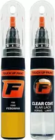 Firanto FORD FEBGWHA - TRIPLE Geltonas Dažų korektorius įbrėžimų taisymui + Lakas 15 ml 2018)