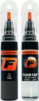 Firanto FORD 7368 - CHROMA CAVIAR Dažų korektorius įbrėžimų taisymui + Lakas 15 ml 2017)