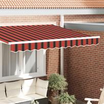 Markizės valančios 2.5 m rėmui Multicolor 2.3x0.2 m