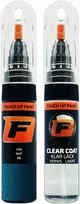 Firanto SEAT I4 - AZUL/Mėlynas APOLO Dažų korektorius įbrėžimų taisymui + Lakas 15 ml 2015)