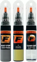 Firanto FORD EUROPE AHGE5ZA - LIMELIGHT Rinkinys: Dažų korektorius įbrėžimų taisymui + Rūdžių modifikatorius + Lakas 15 ml 2012)