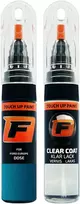 Firanto FORD EUROPE DDSE - Mėlynas CANDY Dažų korektorius įbrėžimų taisymui + Lakas 15 ml 2016)