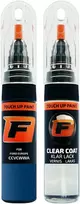 Firanto FORD EUROPE CCVCWWA - NAUTICAL Mėlynas Dažų korektorius įbrėžimų taisymui + Lakas 15 ml 2013)