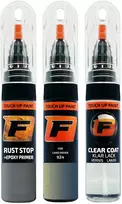 Firanto LAND ROVER 924 - SPECTRAL LIGHT Mėlynas Rinkinys: Dažų korektorius įbrėžimų taisymui + Rūdžių modifikatorius + Lakas 15 ml (2007 - 2013)