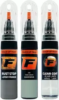 Firanto FORD EUROPE GGGEWHA - BOHAI BAY MINT Rinkinys: Dažų korektorius įbrėžimų taisymui + Rūdžių modifikatorius + Lakas 15 ml (2016  -2017)