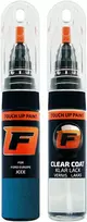 Firanto FORD EUROPE JCCE - FORD PERFORMANCE Mėlynas Dažų korektorius įbrėžimų taisymui + Lakas 15 ml (2018  -2018)