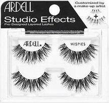 Ardell Studio Effects Wispies X2 Dirbtinės Blakstienos