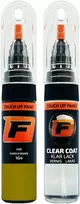 Firanto FORD EUROPE 1G4 - LIME SODA Dažų korektorius įbrėžimų taisymui + Lakas 15 ml (2021 - 2021)