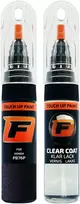 Firanto HONDA PB76P - NEW ROYAL GRAPE Dažų korektorius įbrėžimų taisymui + Lakas 15 ml (2000 -