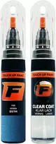 Firanto HONDA B97M - VOLTAGE Mėlynas Dažų korektorius įbrėžimų taisymui + Lakas 15 ml (2000 -