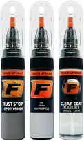 Firanto HONDA NH756P (L) - SPECTRUM Baltas Rinkinys: Dažų korektorius įbrėžimų taisymui + Rūdžių modifikatorius + Lakas 15 ml (2009  -2011)