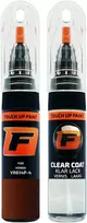 Firanto HONDA YR614P-4 - COPPER SUNSET Dažų korektorius įbrėžimų taisymui + Lakas 15 ml (2015 - 2015)