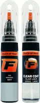 Firanto MERCEDES 5917 - AQUABLAU Dažų korektorius įbrėžimų taisymui + Lakas 15 ml (2000 -