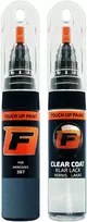 Firanto MERCEDES 387 - BLAU Dažų korektorius įbrėžimų taisymui + Lakas 15 ml (2000 -
