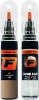 Firanto LAND ROVER 675 - CALAMA COPPER Dažų korektorius įbrėžimų taisymui + Lakas 15 ml (2011 - 2014)