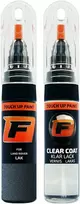 Firanto LAND ROVER LAK - BERING Pilkas Dažų korektorius įbrėžimų taisymui + Lakas 15 ml (2011 - 2014)