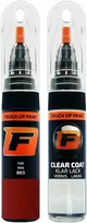Firanto MINI B63 - BLAZING Raudonas Dažų korektorius įbrėžimų taisymui + Lakas 15 ml (2013 - 2013)