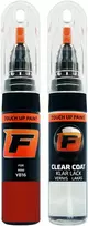 Firanto MINI YB16 - PURE Raudonas Dažų korektorius įbrėžimų taisymui + Lakas 15 ml (2010  -2010)