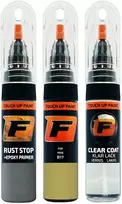 Firanto MINI B17 - BRIGHT Geltonas Rinkinys: Dažų korektorius įbrėžimų taisymui + Rūdžių modifikatorius + Lakas 15 ml (2010 - 2013)