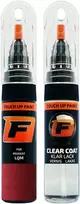 Firanto PEUGEOT LQM - BASE ROUGE ULTIMATE Dažų korektorius įbrėžimų taisymui + Lakas 15 ml (2015 - 2015)