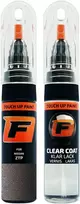 Firanto NISSAN ZTP - DUSK SHADE Dažų korektorius įbrėžimų taisymui + Lakas 15 ml (2012  -2013)