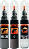Firanto NISSAN ZTP - DUSK SHADE Rinkinys: Dažų korektorius įbrėžimų taisymui + Rūdžių modifikatorius + Lakas 15 ml (2012  -2013)