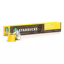 Starbucks Kawa w kapsułkach Skirtas šviesiems plaukams (10 uds)