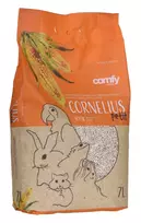 Aquael Comfy Cornelius Petit 7L kukurūzinis kraikas