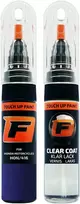 Firanto HONDA MOTORCYCLES HON/416 - CANDY EXTREME Mėlynas Dažų korektorius įbrėžimų taisymui + Lakas 15 ml (2000 - 2023)