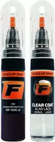 Firanto HONDA MOTORCYCLES RP-103C-U - CANDY TROPICAL NIGHT PURPLE-U Dažų korektorius įbrėžimų taisymui + Lakas 15 ml (2000  -2023)