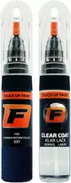 Firanto HONDA MOTORCYCLES 537 - CANDY IMPERIAL Mėlynas Dažų korektorius įbrėžimų taisymui + Lakas 15 ml (2000  -2023)