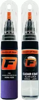 Firanto HONDA MOTORCYCLES HON/409 - VIOLET Dažų korektorius įbrėžimų taisymui + Lakas 15 ml (2000  -2023)