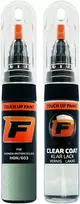 Firanto HONDA MOTORCYCLES HON/603 - Žalias Dažų korektorius įbrėžimų taisymui + Lakas 15 ml (2000 - 2023)