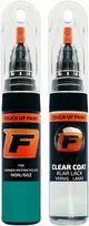 Firanto HONDA MOTORCYCLES HON/602 - Žalias Dažų korektorius įbrėžimų taisymui + Lakas 15 ml (2000 - 2023)